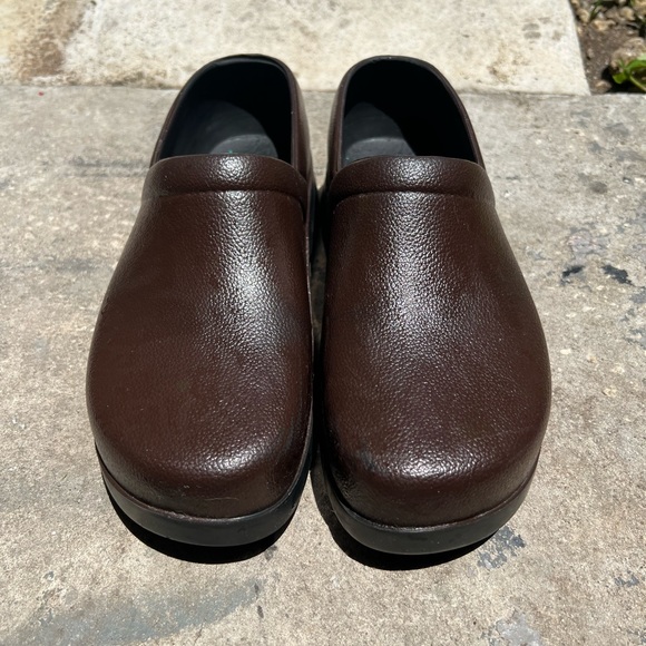 Men’s work non-slip Bistro Klogs Size 11 MED - Picture 2 of 6